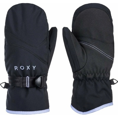 Roxy Jetty Girl Solid Mitt Čierna