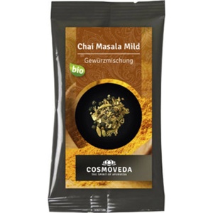 COSMOVEDA Мека чай масала - био - 70 г