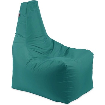 Pufrelax Пуф стол Evo XL, мемори микс, водоустойчив, Тюркоазен