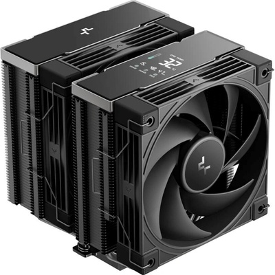 DeepCool AK620 G2 DIGITAL NYX R-AK620G2-BKNNMN-GJD-1