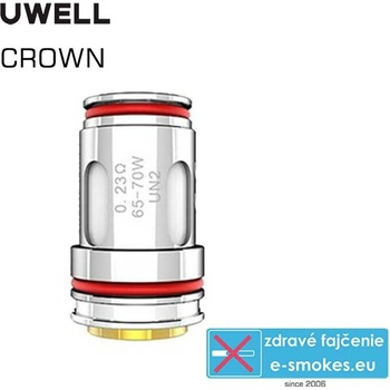 Uwell Crown 5 UN2 Žhavicí hlava Mesh 0,23ohm