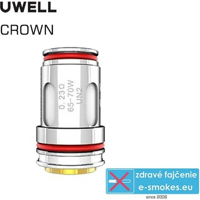 Uwell Crown 5 UN2 Žhavicí hlava Mesh 0,23ohm