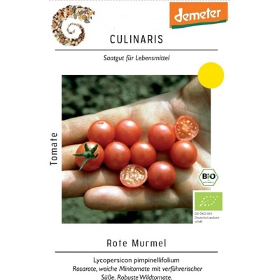 Culinaris Bio paradajka Rote Murmel 1 bal.