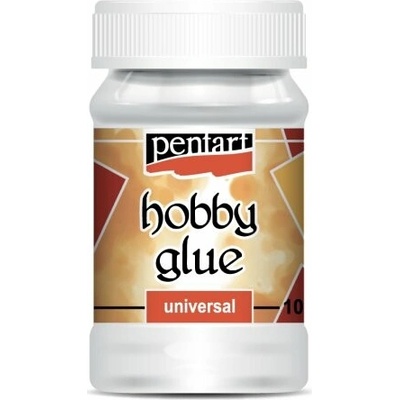 Pentart Hobby lepidlo 100 ml – Zboží Dáma
