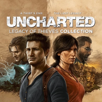 Uncharted: Legacy of Thieves Collection