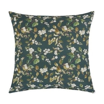 Bellatex Lada vetvičky na zelenom podklade 40 x 40 cm