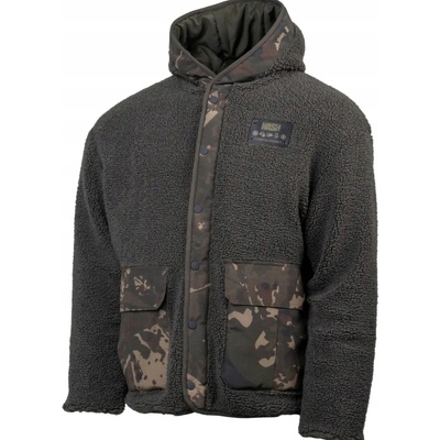 Nash mikina Zero Tolerance Sherpa Fleece Hoody – Zboží Mobilmania