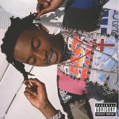 Playboi Carti - Playboi Carti (Mixtape) (LP) (0602557664607)