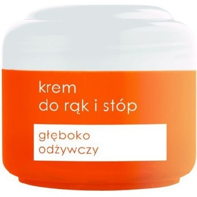 Ziaja Péče o ruce a nohy Hluboce vyživující krém na ruce a nohy 50 ml – Hledejceny.cz