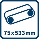 Bosch GBS 75 AE Professional 0.601.274.708