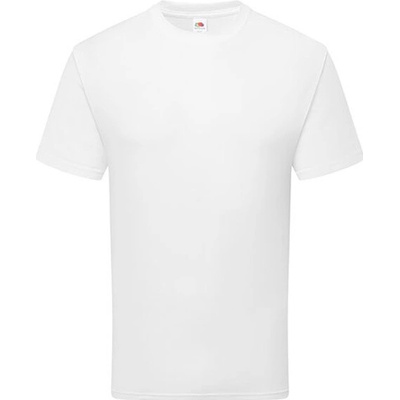 Fruit of the Loom pánske tričko 61-362-0 White