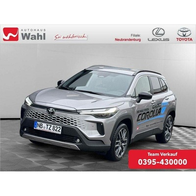 Toyota Corolla Cross 2.0 Hybrid 145 kW