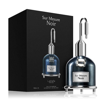 LATTAFA Sur Mesure Noir EDP 100 ml
