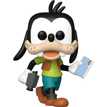 Funko Фигура Funko POP! Disney: A Goofy Movie - Goofy (30th Anniversary) #1575 (101412)