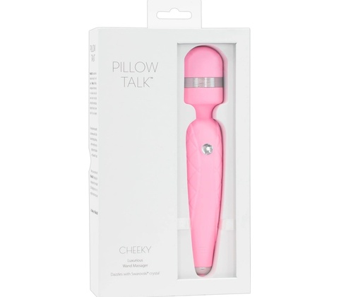 Pillow Talk Cheeky
