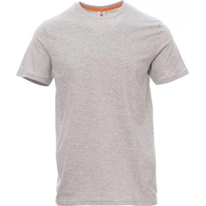 PAYPER sunset melange 000831-0252 / Мъжка тениска с къс ръкав - меланж сиво 5xl (0008310252130015xl)
