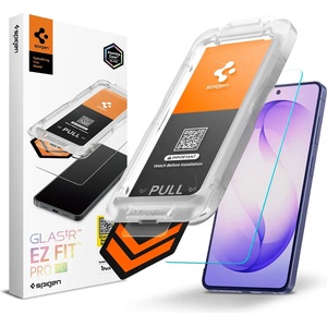 Spigen Протектор за Samsung Galaxy S26 - Glas. tR EZ-FIT Pro HD - Spigen - Прозрачен