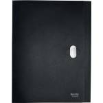 Leitz Папка, 38 мм, PP, A4, LEITZ "Recycle", черна 46230095 (46230095)
