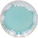 Casafina Тюркоазена десертна глинена чиния ø 22 cm Taormina - Casafina (ZCF-TA603-AQU)