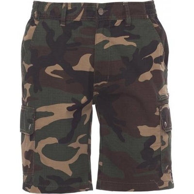 Payper Rimini Summer Bermudy pánske Camouflage