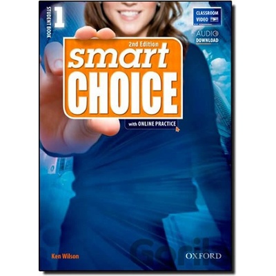 Smart Choice 2nd Edition 1 Student´s Book