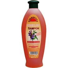 Herbavera Sedembylinný šampón 550 ml