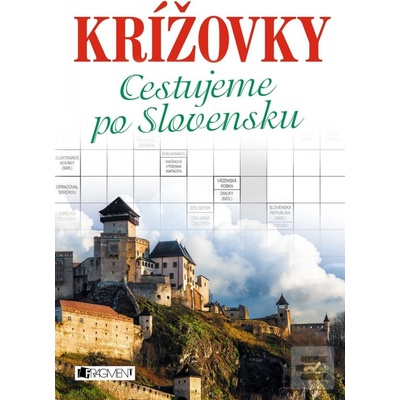 Krížovky Cestujeme po Slovensku