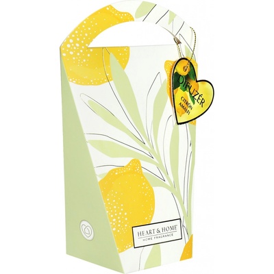 Heart & Home Difuzér Citron Amalfi 70 ml