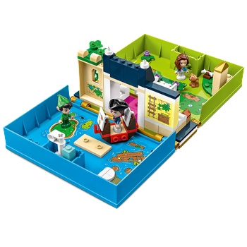 LEGO® Disney - Peter Pan & Wendy's Storybook Adventure (43220)