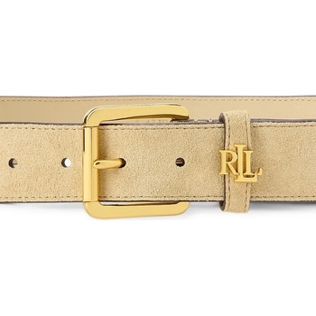 Lauren Ralph Lauren колан дамски от кожа (412980805)