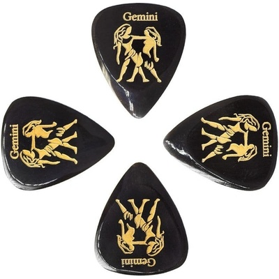 TIMBER TONES Zodiac Tones Gemini 4-Pack Tin