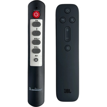 GENERAL JBL Bar 2.0 ALL-IN-ONE - дистанционно управление дубликат (Bar 2.0 ALL-IN-ONE)