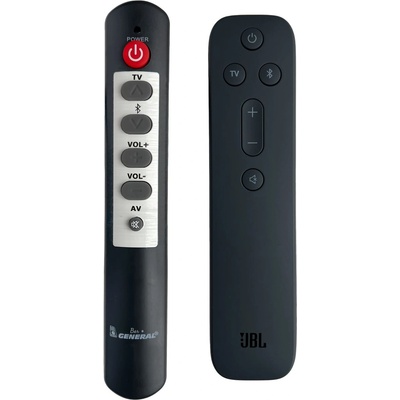 GENERAL JBL Bar 2.0 ALL-IN-ONE - дистанционно управление дубликат (Bar 2.0 ALL-IN-ONE)