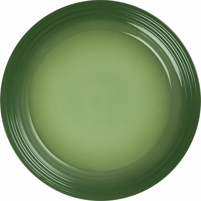 Le Creuset 70202274087080 Jedálenský tanier 27 cm bambusová zelená