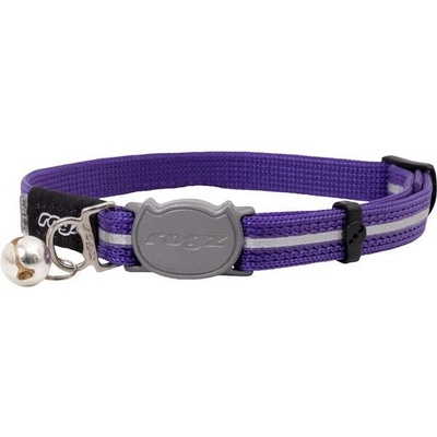 Rogz Alley Cat Safety obojek pro kočku vel. S