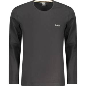 BOSS Мъжка тениска с дълги ръкави boss, Размер 2xl, Цвят Черен (50515390mix&matchlsshirtr_ne001)