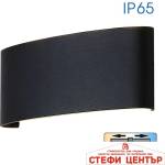 VIVALUX Aruba led 8w bk cct-ключ ip65 (viv004822)