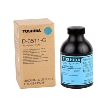 Toshiba Девелопер за TOSHIBA e-Studio 3511/4511 - Cyan - D-3511-C (D-3511-C)