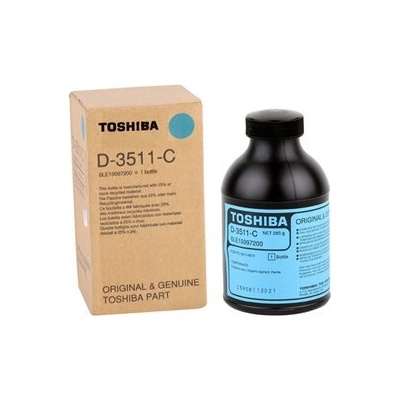 Toshiba Девелопер за TOSHIBA e-Studio 3511/4511 - Cyan - D-3511-C (D-3511-C)