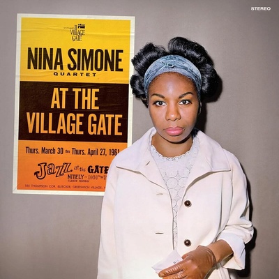 - At The Village Gate (Limited Editin) (Clear Coloured) (180 g) (LP) (8435723702016)