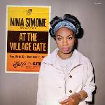 Nina Simone - At The Village Gate (Limited Editin) (Clear Coloured) (180 g) (LP) (8435723702016)