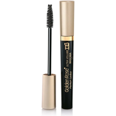 Golden rose СПИРАЛА perfect lashes 4 ПЪТИ ОБЕМ 9МЛ