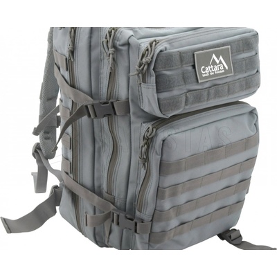 Cattara blue grey 45 l – Zboží Mobilmania