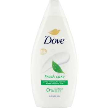 Dove Душ гел Dove за жени 450 мл. Свеж аромат