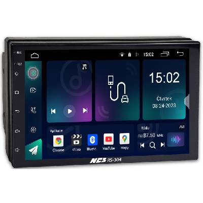Autorádio NCS RS-304 2DIN 7" ANDROID 2/32GB