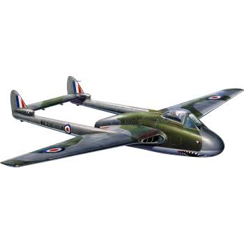 Revell Сглобяем модел на военен самолет Revell - de Havilland VAMPIRE FB. 5 (03993) (03993)