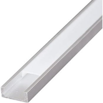 Профил 2м за led лента (прав) (1059)