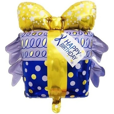 TORO Balónek fóliový 37x46 cm dárek