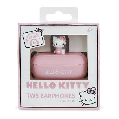 Otl Hello Kitty 3d Character Tws Earphones