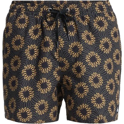 Quiksilver Everyday Printed Volley 15 Black oceam mayhem